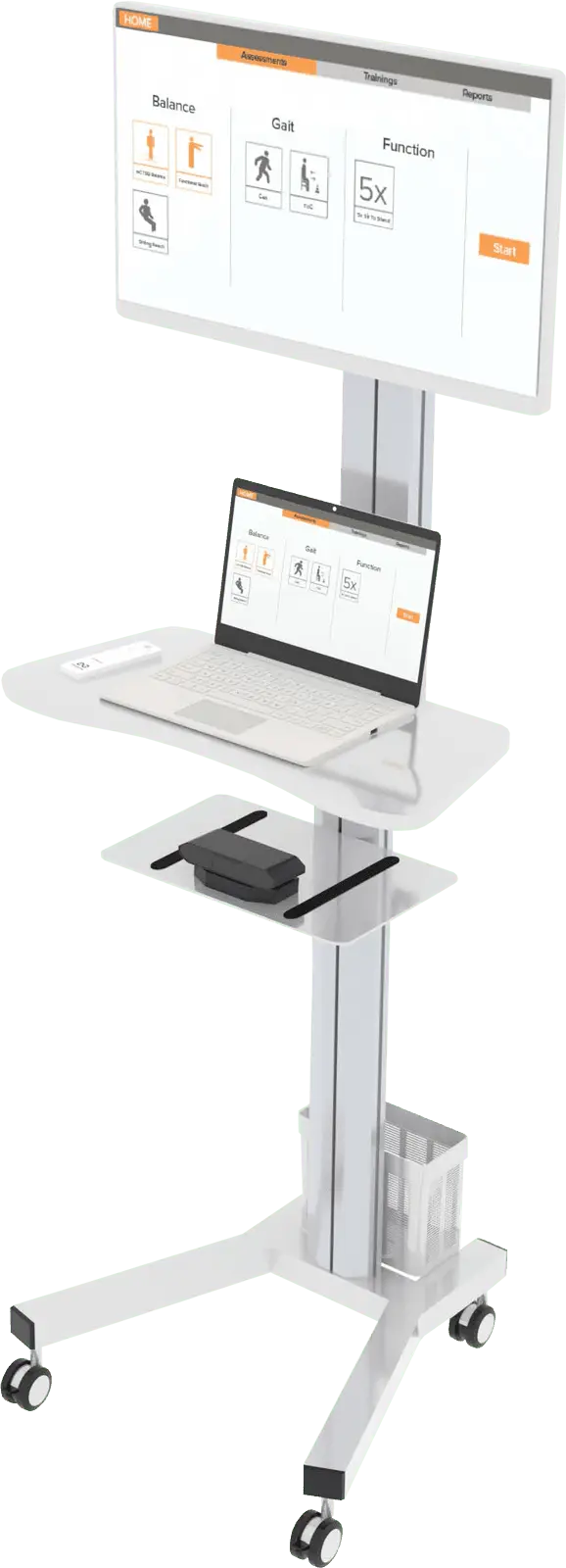 Vstbalance Machine